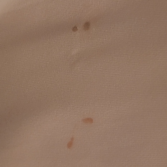 Desert Coral David's Bridal Formal Dress Size 0 - Picture 4 of 6